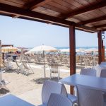 Il Big Fish è ristorante e stabilimento balneare