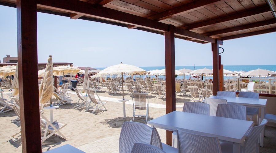 Al Big Fish di Marina di Pisa il mare è di tutti