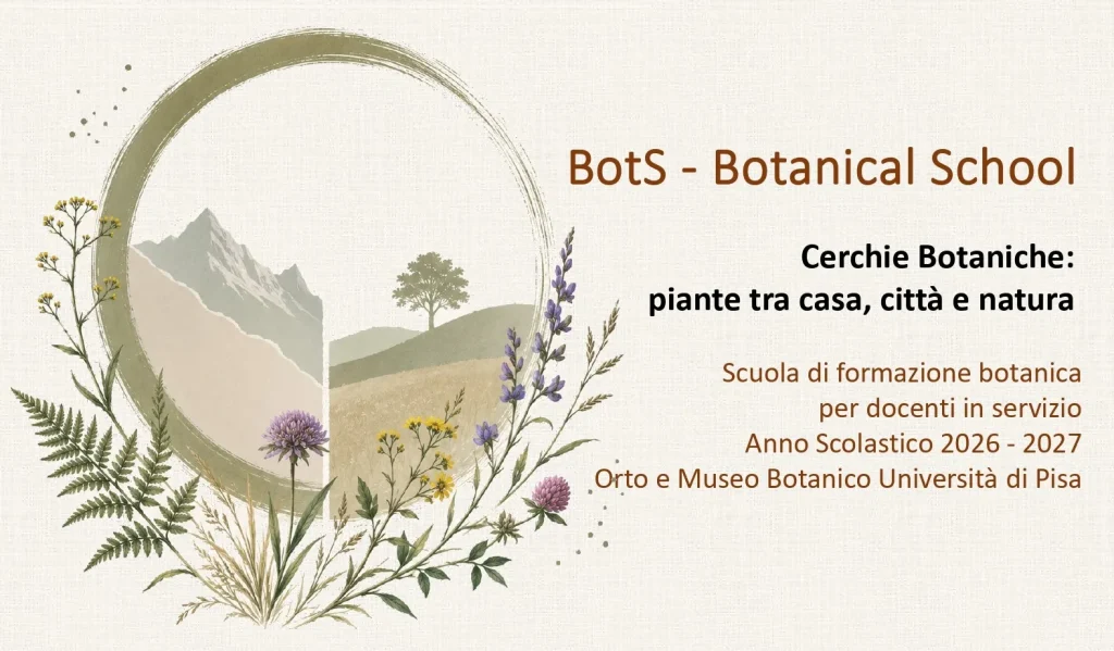 BotS – Botanical School