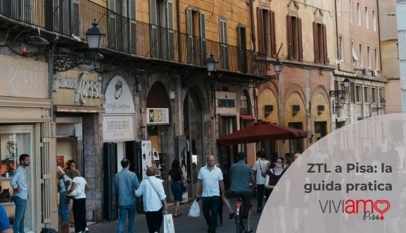 ztl a pisa guida pratica