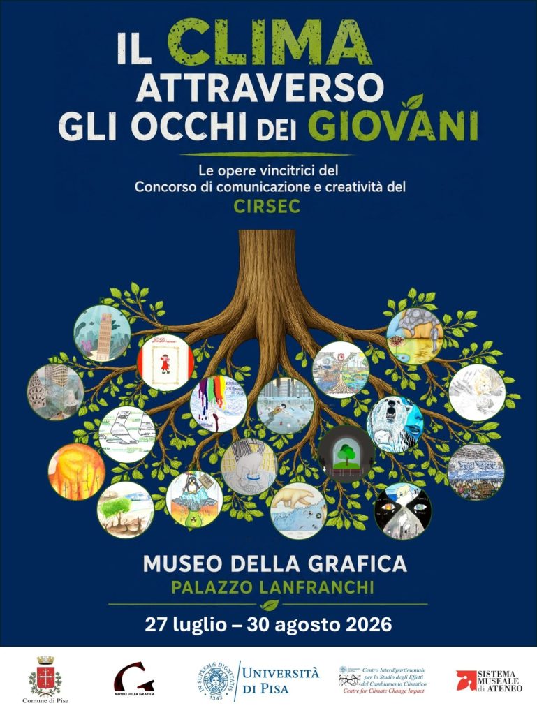 Il clima attraverso gli occhi dei giovani – mostra