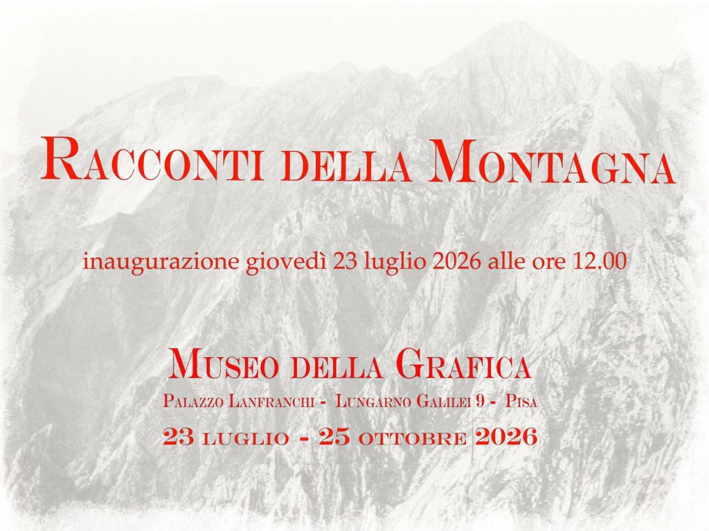 I racconti della montagna – mostra