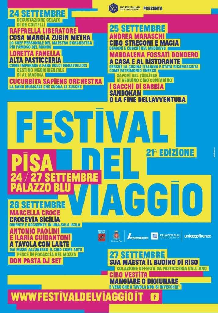 Festival del Viaggio 2026 – 26 Settembre 2026