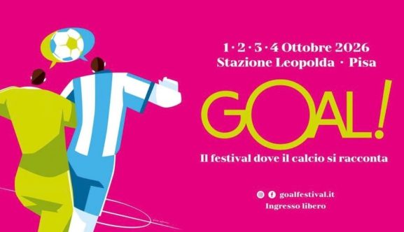 goal festival pisa programma spiegato