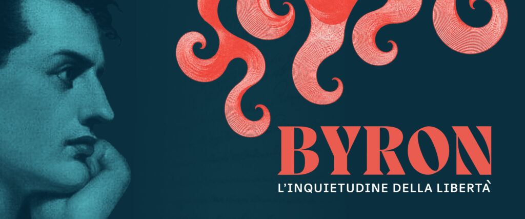Inaugurazione della mostra “Byron. L’inquietudine della libertà”