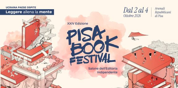 pisa book festival 2026