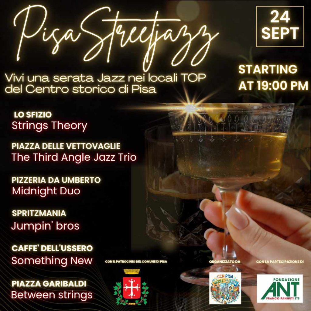 Pisa Street Jazz