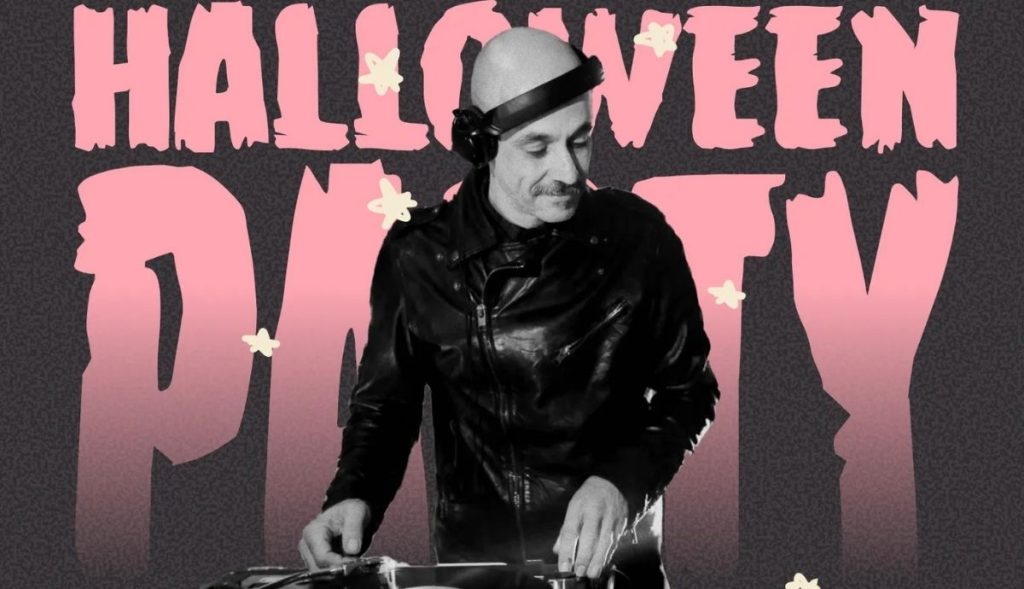 Halloween da VIVO! con il dj set di Tony Verace