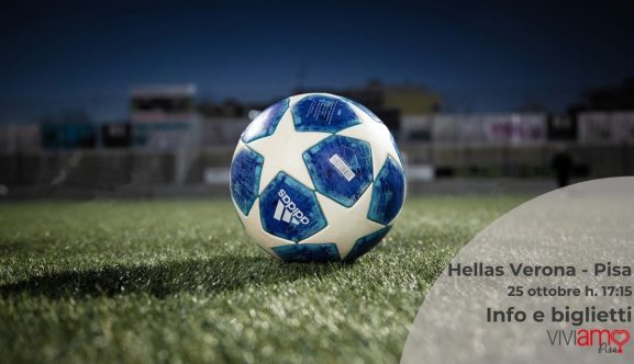 hellas verona pisa info biglietti